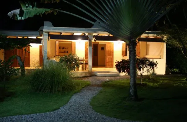 Villa Eva Luna Las Terrenas Samana Republique Dominicaine